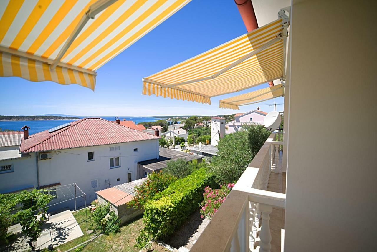 Balen Guest House Раб Экстерьер фото